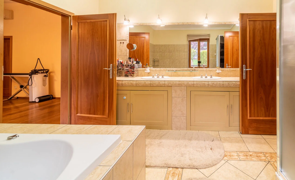 Vířivky Vila Praha wellness spa