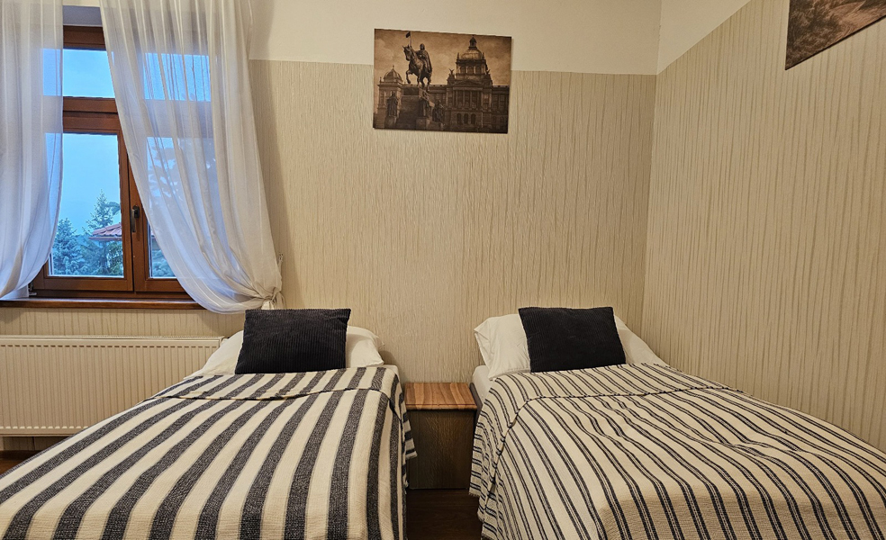 Vířivky Vila Praha wellness spa