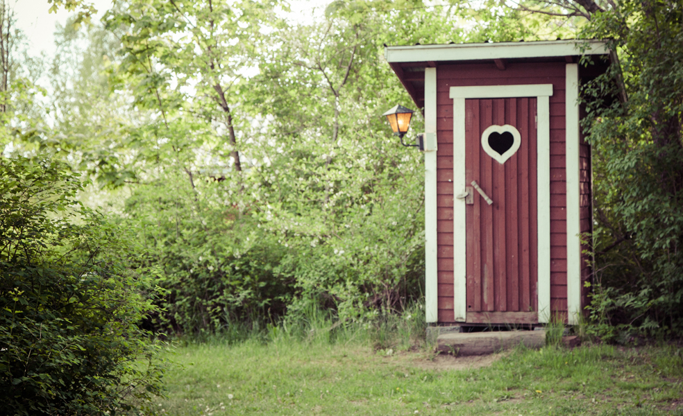 Luxusní toalety Petřínské trůny vila Praha wellness villa prag