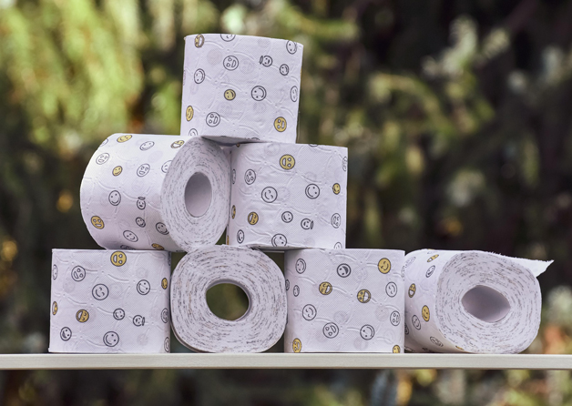 Luxusní koupelny toalety vila Praha wellness villa prag vybavení