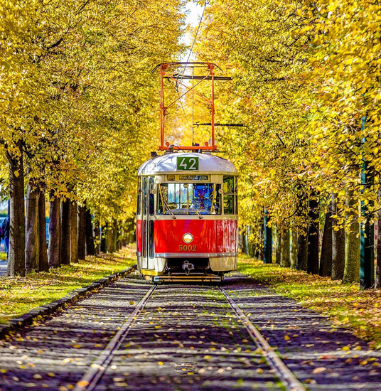Turistické služby průvodce Praha